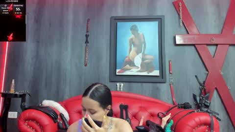 Snapshot of liittledollyx chatting on 04.23.26 Nini - online show from 04.23.26