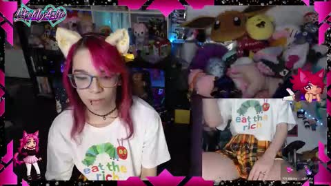 LikeMyAshe online show from 02.04.26