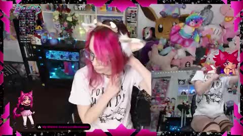 LikeMyAshe online show from 02.21.26