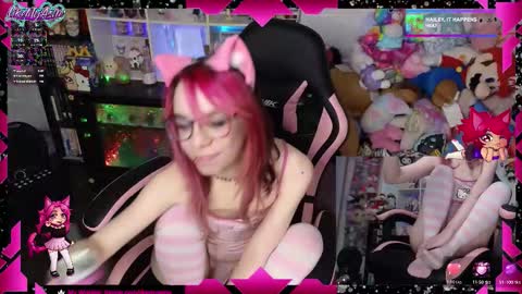 LikeMyAshe online show from 03.12.26