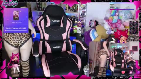 LikeMyAshe online show from 03.17.26