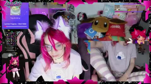 LikeMyAshe online show from 06.02.26