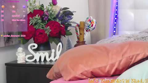 Lil Bella G online show from 03.04.25