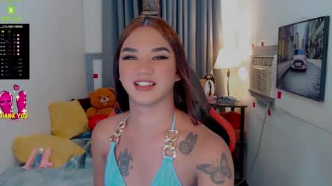 Snapshot of lil_fantacy chatting on 12.27.24 LILY online show from 12.27.24