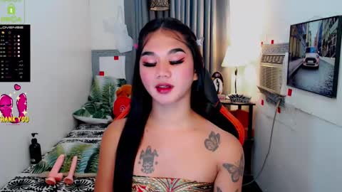 Snapshot of lil_fantacy chatting on 03.07.25 LILY online show from 03.07.25