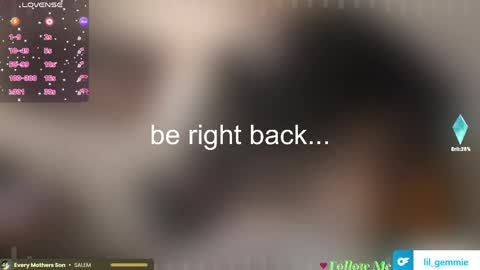 Snapshot of lil_gem chatting on 05.15.26 lil gemmie online show from 05.15.26