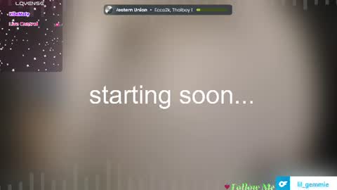 Snapshot of lil_gem chatting on 06.12.26 lil gemmie online show from 06.12.26