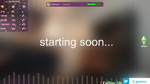 Snapshot of lil_gem chatting on 06.14.26 lil gemmie online show from 06.14.26