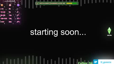 Snapshot of lil_gem chatting on 07.17.26 lil gemmie online show from 07.17.26