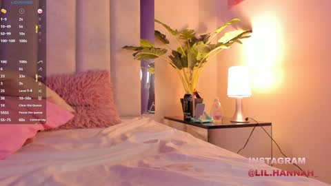 Hanna online show from 12.27.24