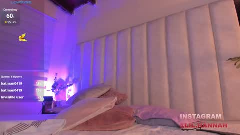 Hanna online show from 01.21.25