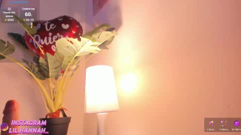 Hanna online show from 03.12.25