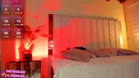 Hanna online show from 09.12.25