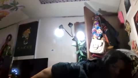 lil_luluvert online show from 07.19.26