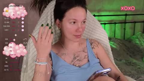 Snapshot of lil_luna_x chatting on 03.05.26 little moon online show from 03.05.26