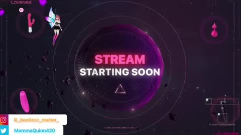 Snapshot of lil_momma422 chatting on 11.22.25 MOMMA LUV online show from 11.22.25