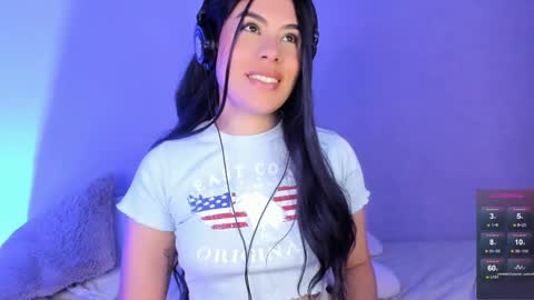 Snapshot of lil_swaay chatting on 02.01.25 Lola online show from 02.01.25