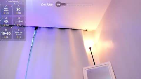 Snapshot of lila_elliot chatting on 03.08.25 Lila online show from 03.08.25