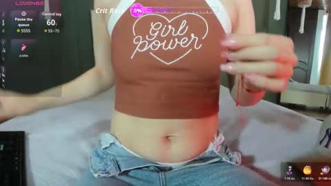 Snapshot of lila_elliot chatting on 02.05.26 Lila online show from 02.05.26