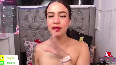 Snapshot of lila_gummy_ chatting on 02.19.26 online show from 02.19.26