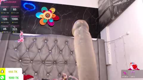 Snapshot of lila_gummy_ chatting on 02.24.26 online show from 02.24.26