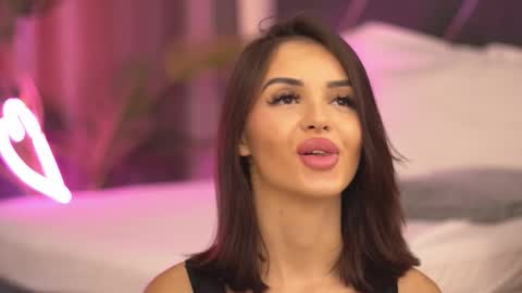 Lila The Hottie online show from 10.05.25