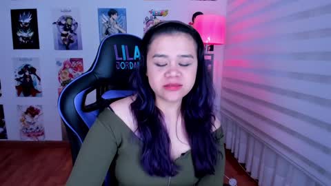 Lila Jordan online show from 12.19.24