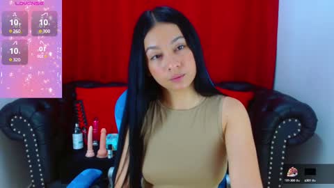 Snapshot of lila_pinky chatting on 02.22.25 L I L A online show from 02.22.25