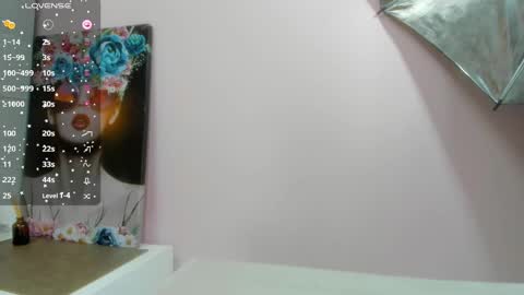 Snapshot of lilafave chatting on 01.17.25 Dove online show from 01.17.25