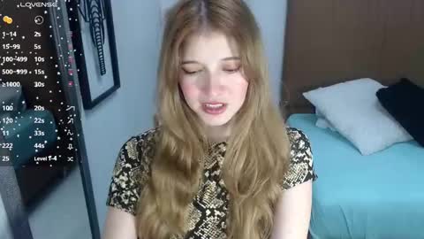 Snapshot of lilafave chatting on 01.30.25 Dove online show from 01.30.25