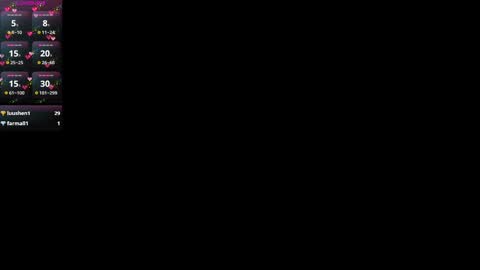 Lila online show from 01.29.25