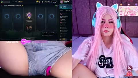 Lila online show from 10.18.25