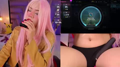 Lila online show from 01.14.26