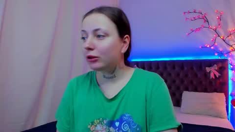 Snapshot of lilavame chatting on 11.22.25 LilaVame online show from 11.22.25