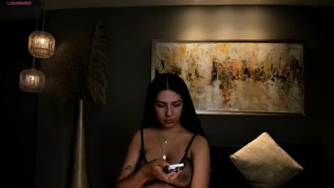 Lila West online show from 02.23.25