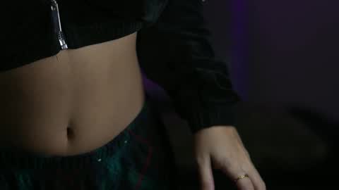 Snapshot of lilbeccaxo chatting on 12.02.24 Rebecca online show from 12.02.24