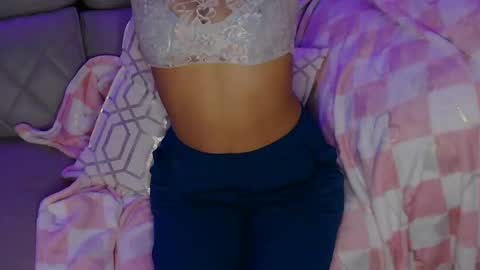 Snapshot of lilbeccaxo chatting on 02.03.25 Rebecca online show from 02.03.25