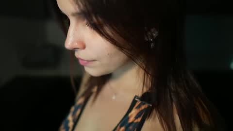 Snapshot of lilbeccaxo chatting on 10.06.25 Rebecca online show from 10.06.25