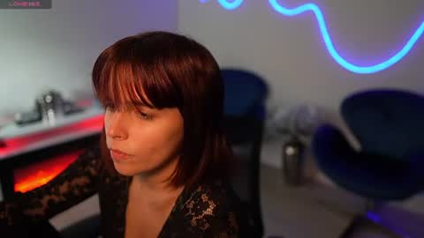 Snapshot of lilbeccaxo chatting on 06.18.26 Rebecca online show from 06.18.26