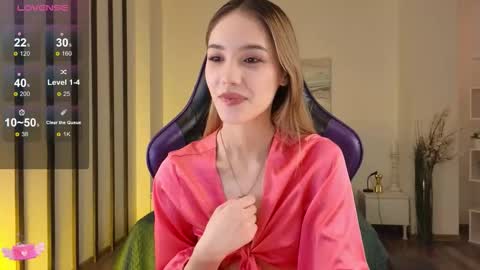 Hi im Yuki online show from 11.16.25