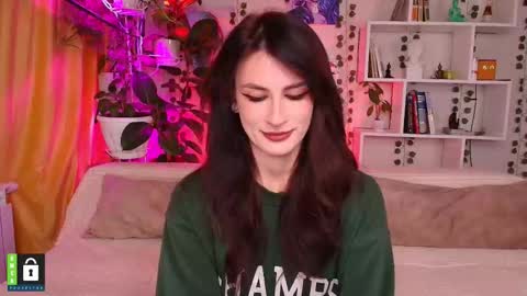 Snapshot of lildarkagex chatting on 10.29.25 Alina online show from 10.29.25