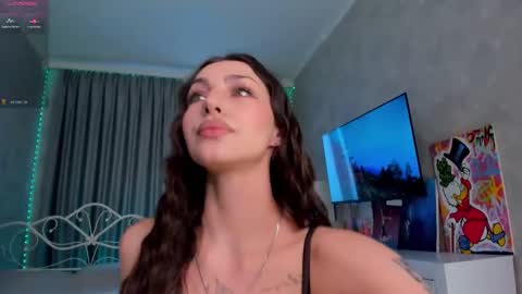 Snapshot of lilflexxy chatting on 03.18.26 lilflexxy online show from 03.18.26