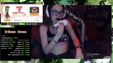 Stoni Fae online show from 06.10.26
