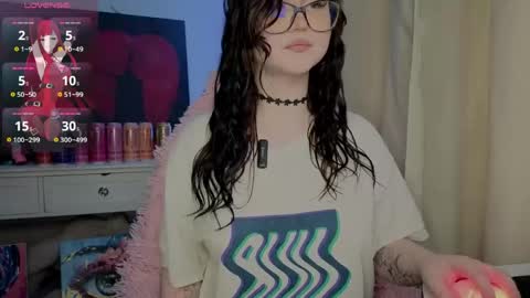 Snapshot of lilhornyprincess chatting on 04.29.26 Nika and Lori online show from 04.29.26