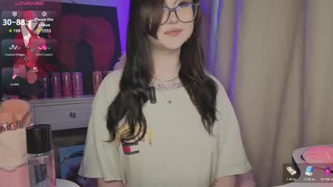 Snapshot of lilhornyprincess chatting on 05.16.26 Nika and Lori online show from 05.16.26