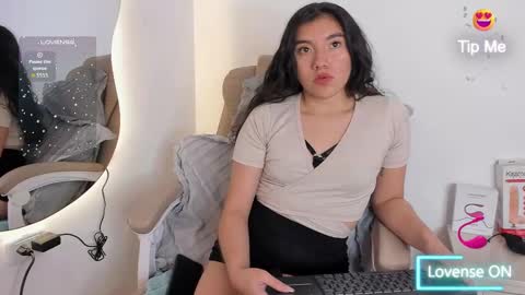 Snapshot of lili_candysex chatting on 10.01.25 Lili online show from 10.01.25