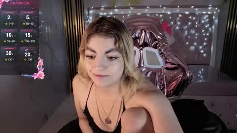 Snapshot of lili_conor_s chatting on 11.07.25 Lili online show from 11.07.25