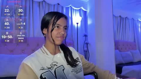 Snapshot of lili_gime chatting on 11.20.25 Lili online show from 11.20.25