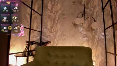 Lily online show from 10.24.25