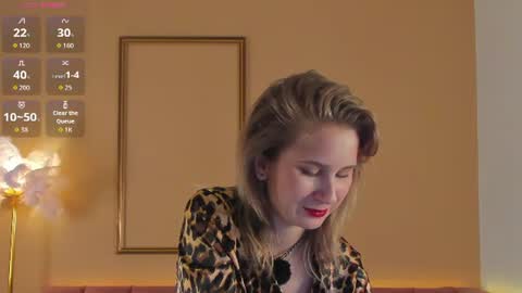 Lilian  online show from 07.30.26